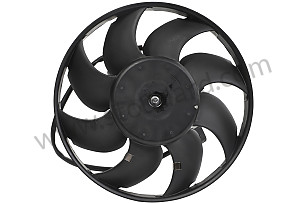 FAN LEFT (99762412702)