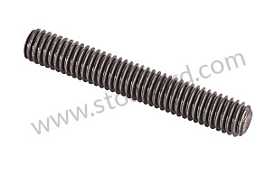 THREADED BOLT 6x40 MM (90040201207)