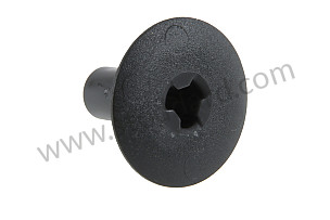 PLASTIC NUT  (99904902740)