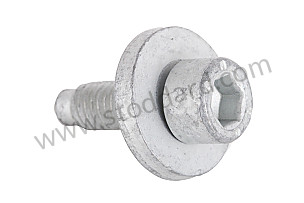 SCREW M 6 X 20 MM (99906704601)