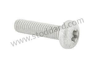 ROUND HEAD SCREW  (99907310201)
