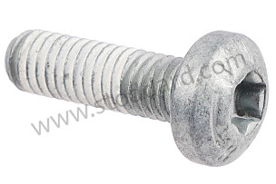 HEXAGON-HEAD BOLT  (99907331602)
