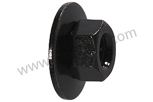 HEXAGON NUT  (99907607801)