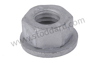 LOCK NUT  (99908420201)
