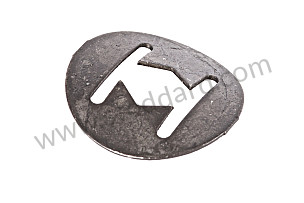 Clamping Washer / Speed Nut 999.591.974.01  (99959197401)