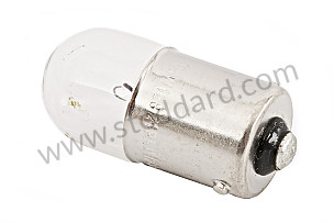 BULB 12V5W WHITE / WHITE / 5 WATT (90063110490)