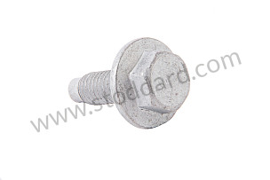 Hex-Head Bolt 8x25 Panamera Cayenne  (N0195304)