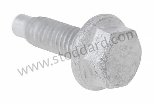 HEXAGON-HEAD BOLT  (N10158605)