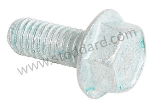 HEXAGON-HEAD BOLT  (N10338903)