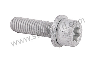 PAN-HEAD SCREW M 8 X 28 MM (N10414402)