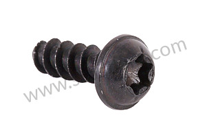 OVAL-HEAD SCREW  (N10415903)