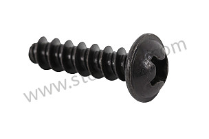 OVAL-HEAD SCREW  (N10419702)