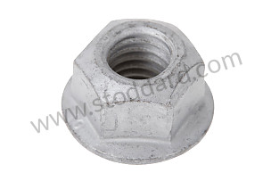 HEXAGON NUT  (N10435506)