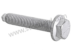 HEXAGON-HEAD BOLT  (PAF105167)