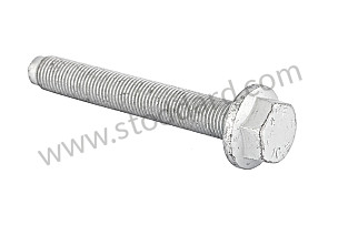Bolt M14x100 For Rear Axle Cayenne 2003-10  (N10523001)
