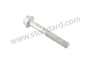 Bolt M14x110 For Subframe Wishbone Cayenne 2003-14  (N10552601)