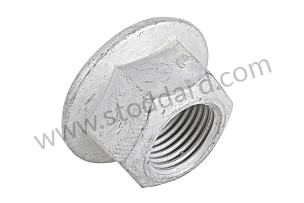 Hexagonal Nut  (N10586801)