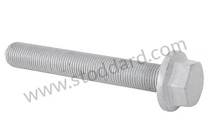 Hex Bolt M16x105 Cayenne 2003 -14  (N10586901)