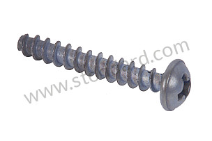 OVAL-HEAD SCREW  (N10611502)