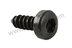 OVAL-HEAD SHEETMETAL SCREW  (N10633603)