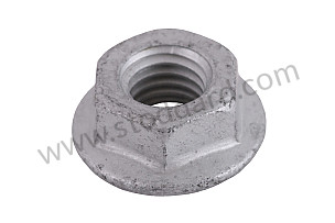 HEXAGON NUT  (N90229104)