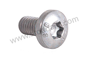 Screw For Airbag Assembly Cayenne 2003-10  (N90638101)