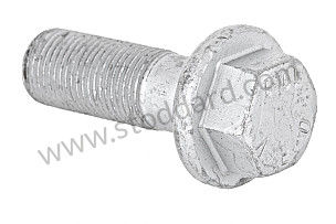 Hex Bolt  (PAF906854)