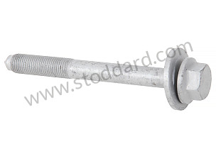 HEXAGON-HEAD BOLT M 14 X 1,5 X 135 MM (N90976302)
