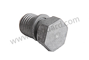 DRAIN PLUG  (N91101401)