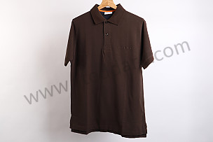 POLO SHIRT  (WAP77800S17)