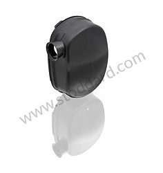 Shifter Rod Cover For Side Shifter. 914 1973-76  (PCG42450102)