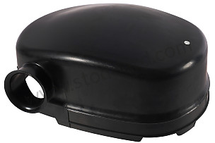 Shifter Rod Cover For Side Shifter. 914 1973-76 91442450101  (91442450101SIC)