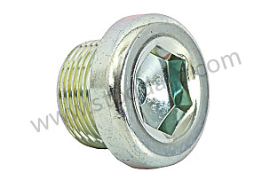 SCREW PLUG  (WHT000323A)