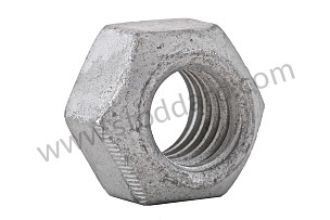 LOCK NUT  (90091000304)