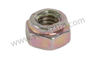 LOCK NUT  (90091000402)
