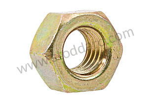LOCK NUT  (90091000702)
