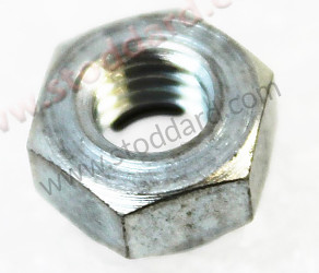 Hex Nut 6mm 911 1965-76 912  (99908410302)