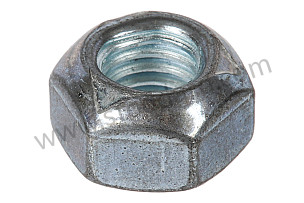 LOCKNUT  (PCG91002202)