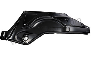 WHEEL HOUSING REAR LEFT (PCG50101740GRV)