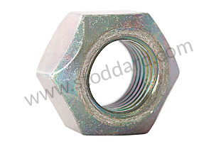 LOCK NUT  (90091011502)