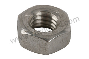 LOCK NUT  (90091011800)