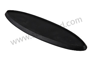 Base Gasket For Early Aero Exterior Mirror  (64473112900)