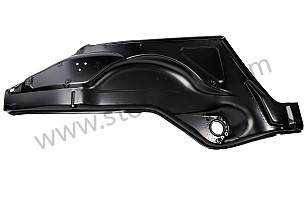 WHEEL HOUSING REAR RIGHT (PCG50101840GRV)