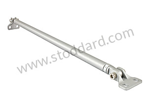 ADJUSTABLE ALUMINIUM COLOUR SPACER BAR SILVER / SILVER (99A000124880)