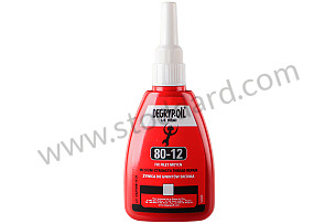 NORMAL LOCKING COMPOUND 50 M (99A000124921)