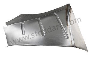 WHEEL HOUSING PANEL REAR LEFT (A64450260141)