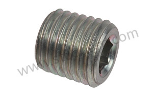 SCREW PLUG  (90006301000)