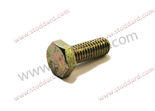6 X 16m Bolt M 6 MM / M 6 X 16 MM / M6 X 16 MM (N0102871)