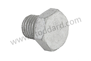 SCREW PLUG  (90012402101)