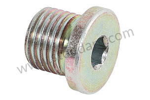 SCREW PLUG  (90021902401)